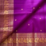Gap Border 2 Grand Heritage Saree