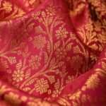 Emboss Work Elegance Saree