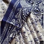 Cotton Batik Classic Saree