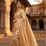 Kanchi Tissue Royal Glow Saree
