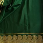 Gap Bramhani Traditional Saree